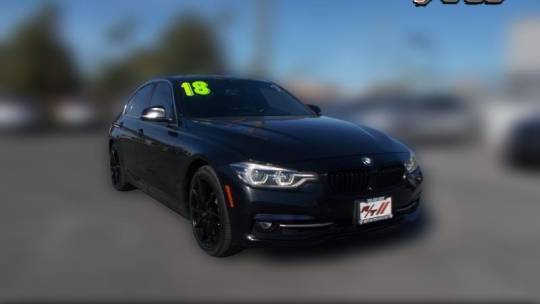 2018 BMW 3 Series 330i — Sedan — 104,399 mi — Las Vegas, NV