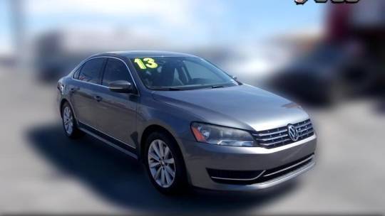 2013 Volkswagen Passat SEL