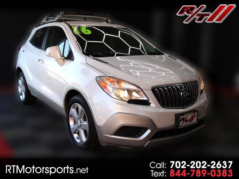 2016 Buick Encore Base — SUV — 101,575 mi — Las Vegas, NV