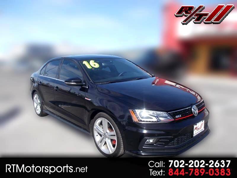 2016 Volkswagen Jetta GLI SEL — Sedan — 52,510 mi — Las Vegas, NV