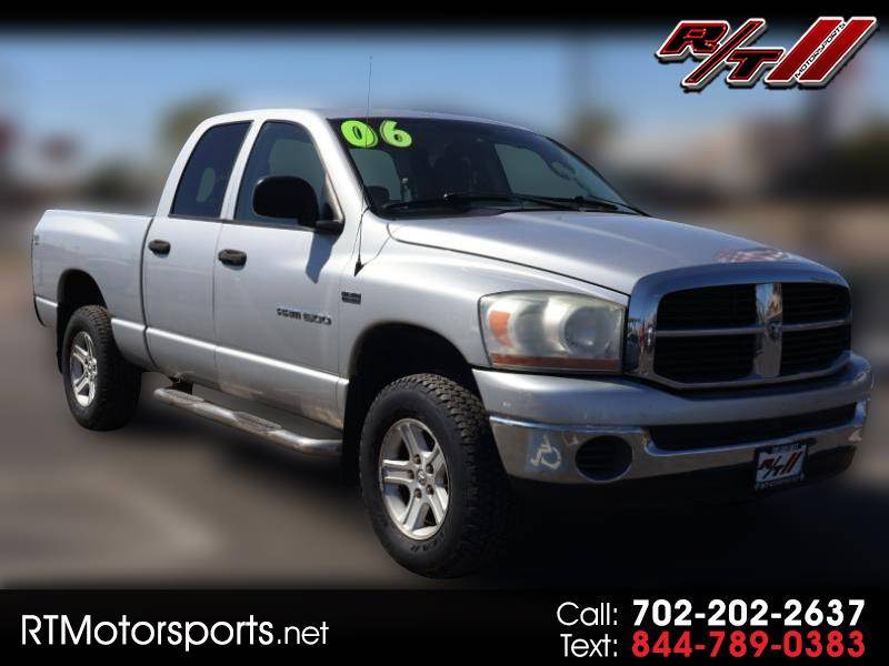 2006 Dodge Ram 1500 Laramie — Pickup Truck — 164,656 mi — Las Vegas, NV