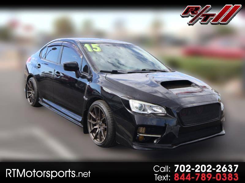 2015 Subaru WRX Premium — Sedan — 114,655 mi — Las Vegas, NV