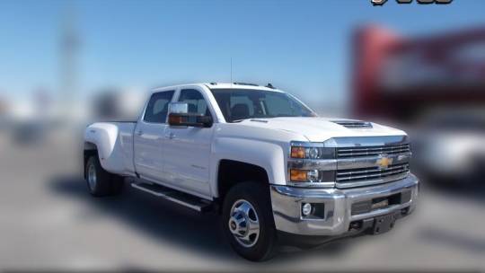 2019 Chevrolet Silverado 3500HD LTZ — Pickup Truck — 211,899 mi — Las Vegas, NV