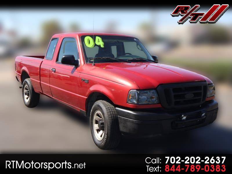 2004 Ford Ranger XLT — Pickup Truck — 147,999 mi — Las Vegas, NV