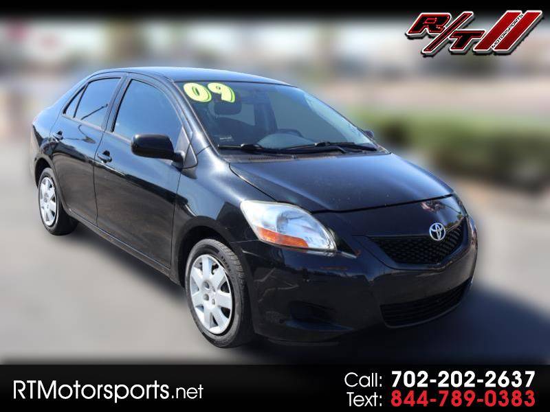 2009 Toyota Yaris Base — Sedan — 237,619 mi — Las Vegas, NV