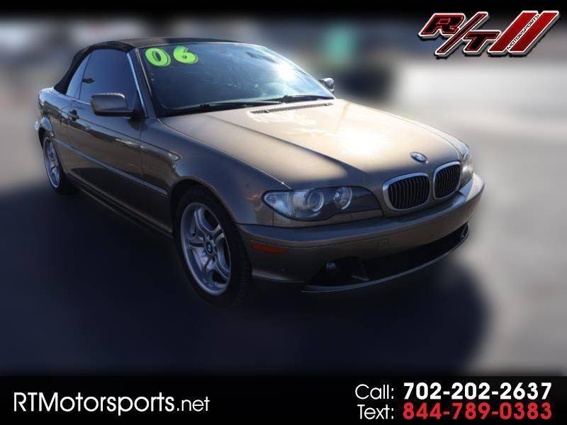 2005 BMW 3 Series 330Ci