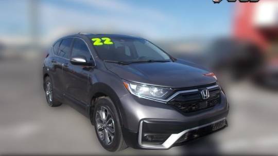 2022 Honda CR-V EX-L — SUV — 48,089 mi — Las Vegas, NV
