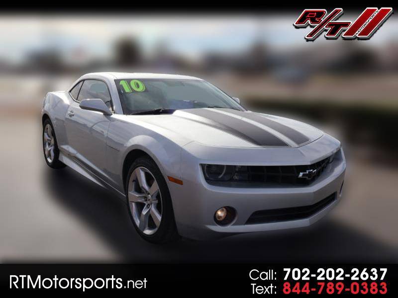 2010 Chevrolet Camaro 2LT