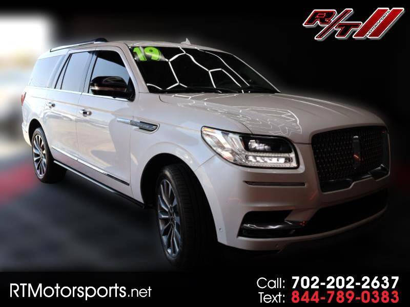 2019 Lincoln Navigator Select — SUV — 91,399 mi — Las Vegas, NV