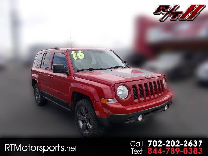 2016 Jeep Patriot Sport SE — SUV — 152,065 mi — Las Vegas, NV