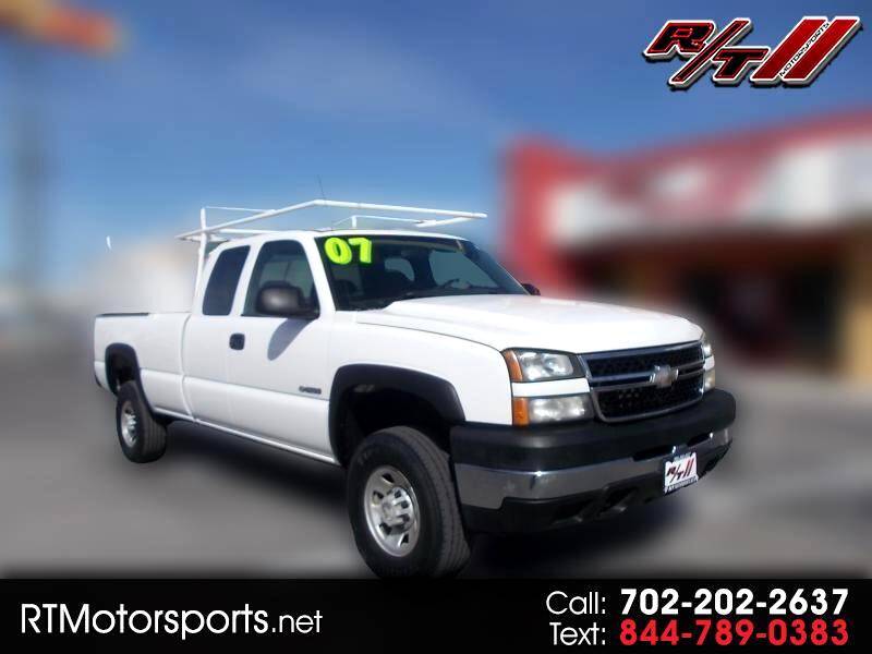 2007 Chevrolet Silverado 3500 Classic WT — Pickup Truck — 184,517 mi — Las Vegas, NV