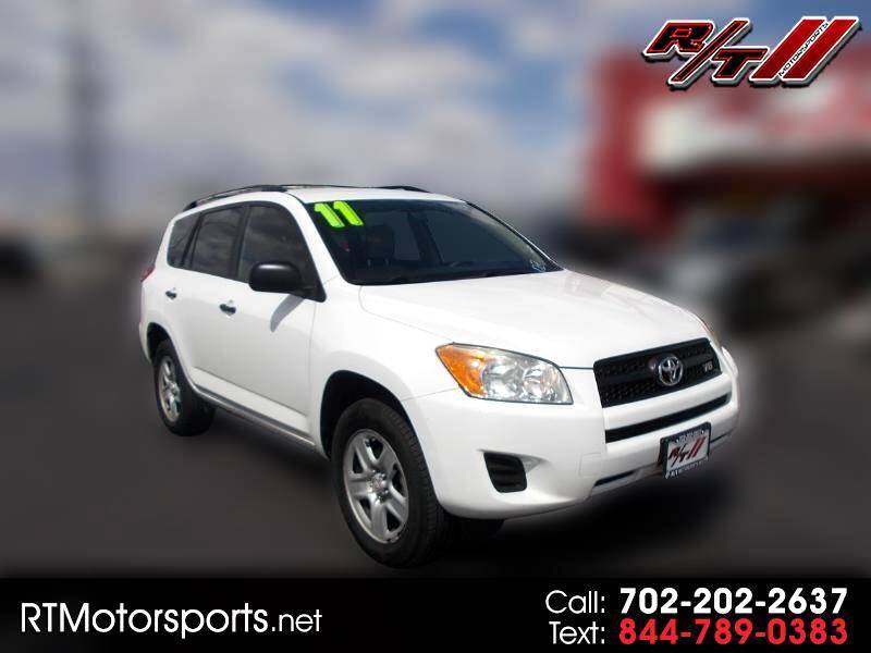 2011 Toyota RAV4 Base V6 — SUV — 172,085 mi — Las Vegas, NV