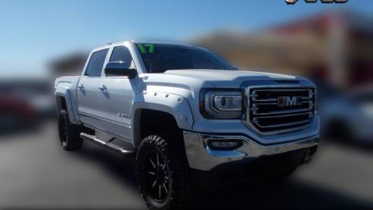 2017 GMC Sierra 1500 SLT — Pickup Truck — 120,120 mi — Las Vegas, NV