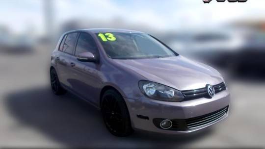 2013 Volkswagen Golf TDI