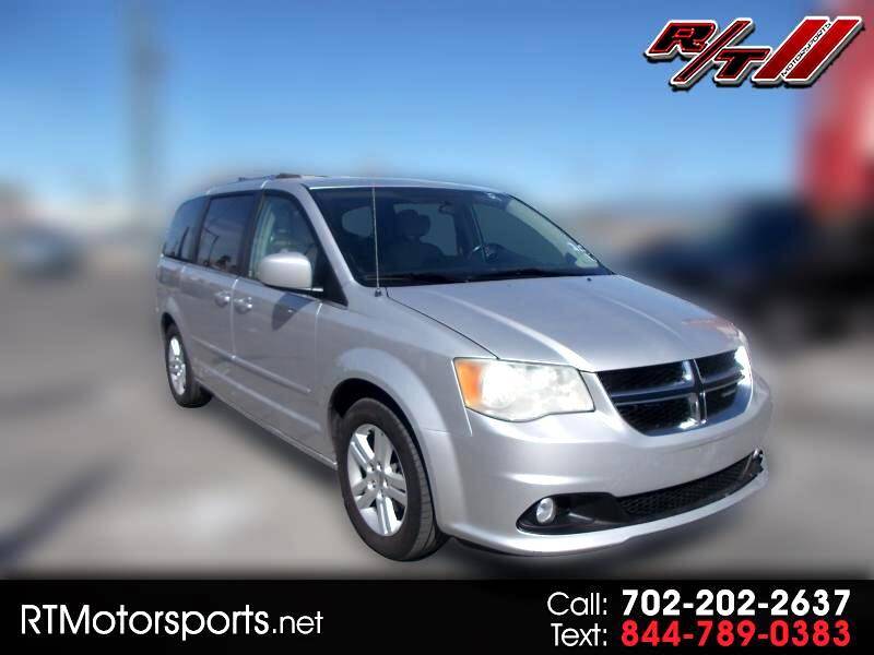 2011 Dodge Grand Caravan Crew — Minivan — 119,788 mi — Las Vegas, NV