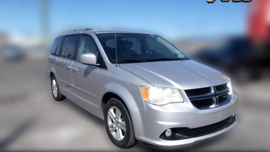 2011 Dodge Grand Caravan Crew