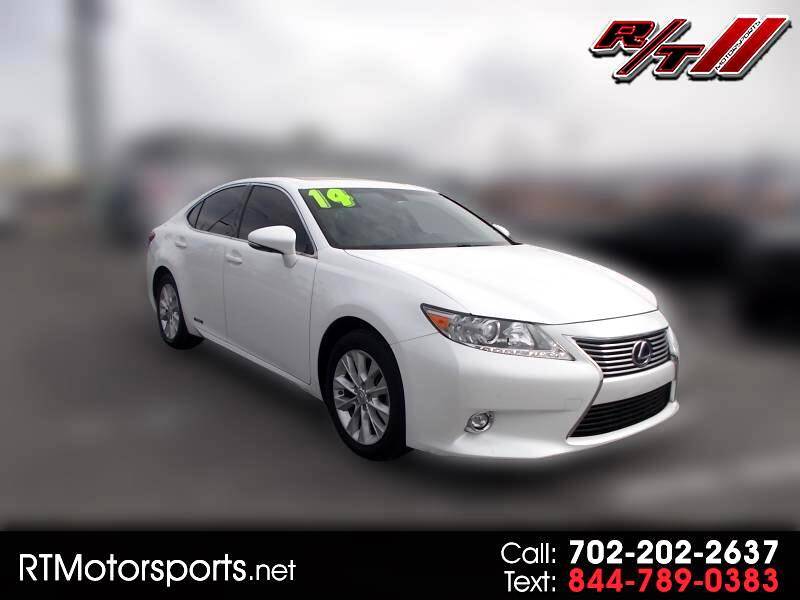 2014 Lexus ES ES 300h — Sedan — 121,099 mi — Las Vegas, NV