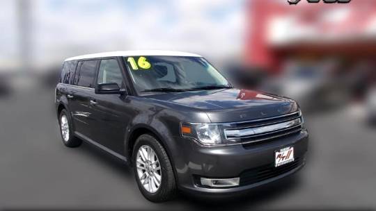 2016 Ford Flex SEL