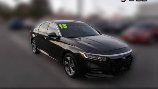 2018 Honda Accord EX-L — Sedan — 62,375 mi — Las Vegas, NV