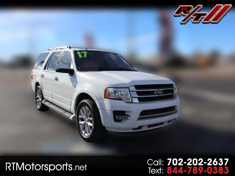 2017 Ford Expedition Limited — SUV — 140,806 mi — Las Vegas, NV