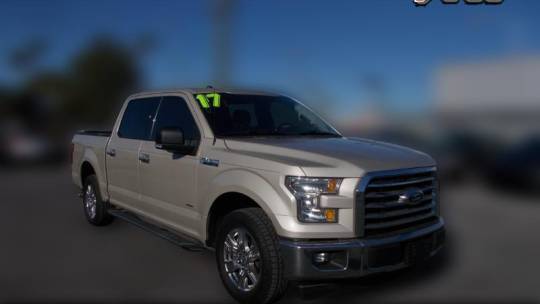 2017 Ford F-150 XLT — Pickup Truck — 111,999 mi — Las Vegas, NV