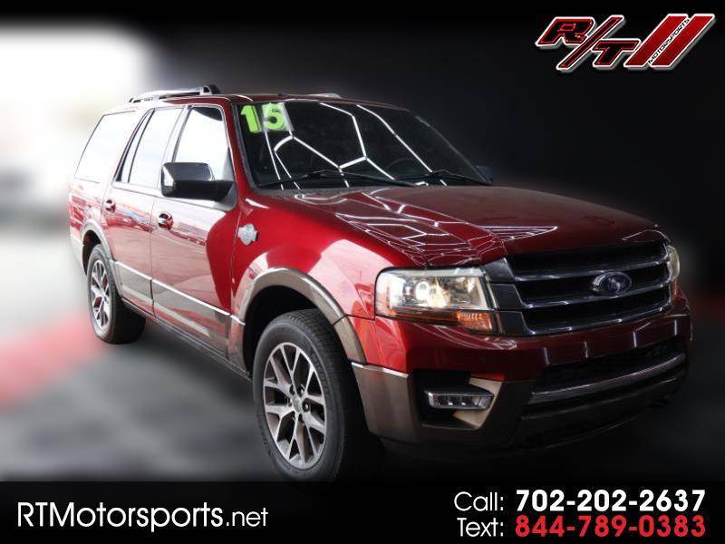 2015 Ford Expedition XLT — SUV — 161,499 mi — Las Vegas, NV
