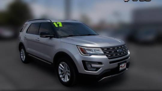 2017 Ford Explorer XLT — SUV — 131,999 mi — Las Vegas, NV