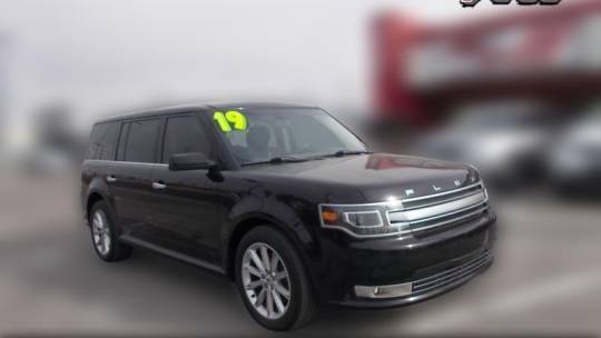 2019 Ford Flex Limited — SUV — 125,860 mi — Las Vegas, NV