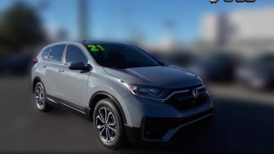 2021 Honda CR-V EX — SUV — 58,726 mi — Las Vegas, NV