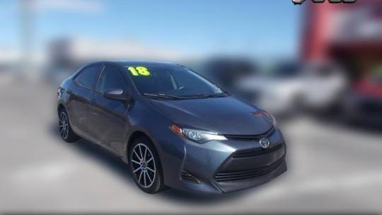 2018 Toyota Corolla L — Sedan — 116,905 mi — Las Vegas, NV