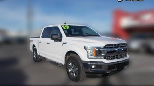 2019 Ford F-150 XL — Pickup Truck — 124,535 mi — Las Vegas, NV