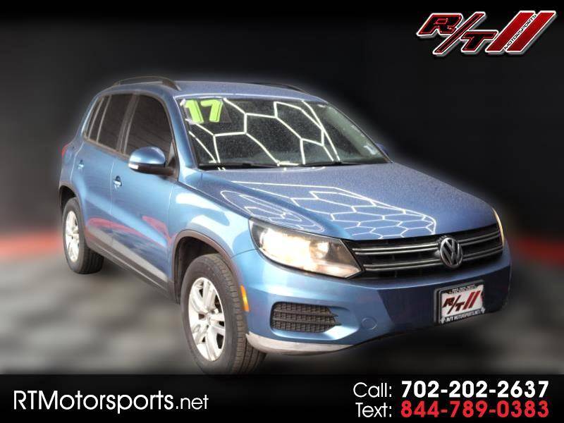 2017 Volkswagen Tiguan S — SUV — 128,050 mi — Las Vegas, NV