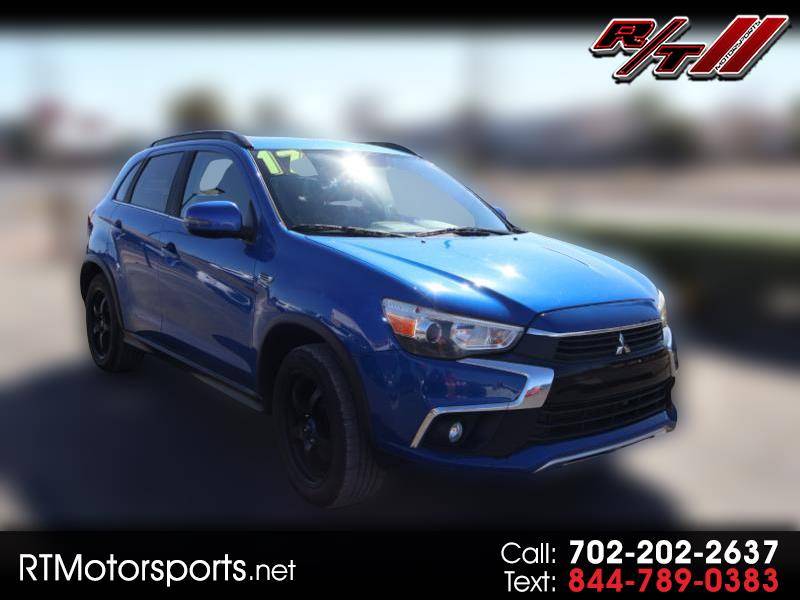 2017 Mitsubishi Outlander Sport SEL — SUV — 147,850 mi — Las Vegas, NV