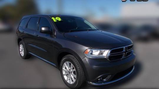 2019 Dodge Durango SXT — SUV — 99,055 mi — Las Vegas, NV