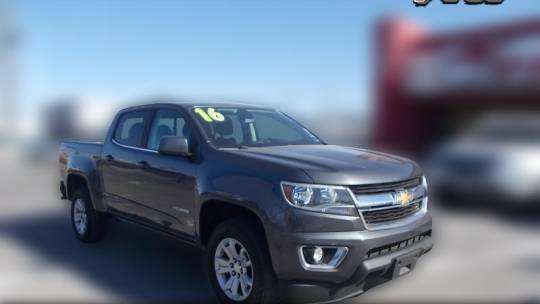 2016 Chevrolet Colorado LT