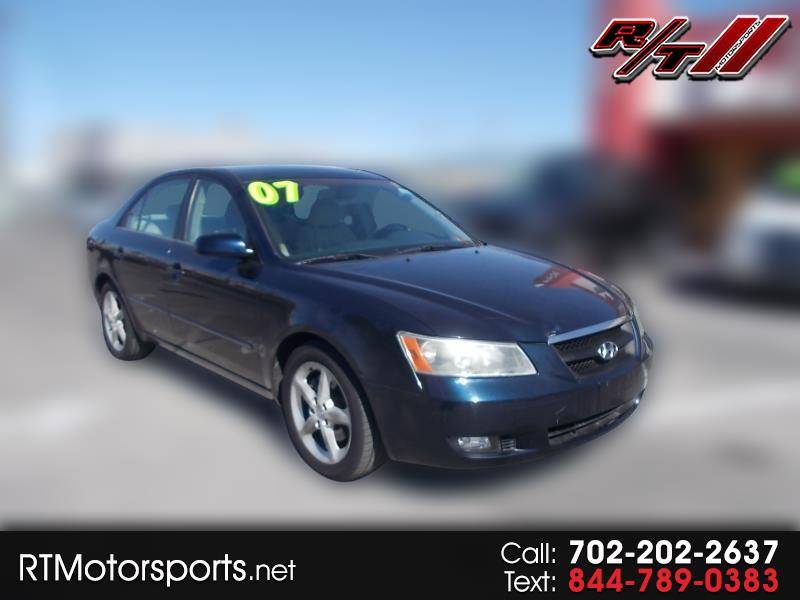 2007 Hyundai Sonata SE — Sedan — 110,787 mi — Las Vegas, NV