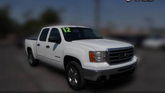 2012 GMC Sierra 1500 SLE — Pickup Truck — 82,099 mi — Las Vegas, NV
