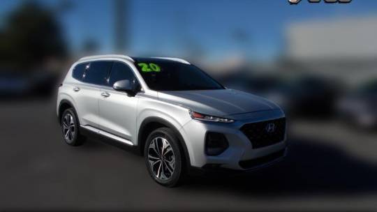 2020 Hyundai Santa Fe SEL — SUV — 101,355 mi — Las Vegas, NV