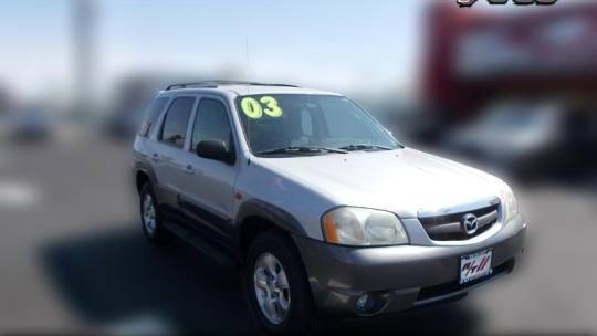 2003 Mazda Tribute LX-V6