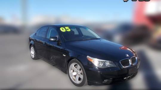 2005 BMW 5 Series 525i — Sedan — 159,526 mi — Las Vegas, NV
