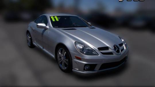 2011 Mercedes-Benz SLK SLK 300 — Convertible — 101,825 mi — Las Vegas, NV