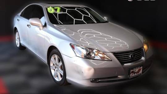 2007 Lexus ES 350 Base