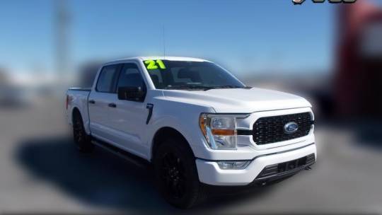 2021 Ford F-150 XL