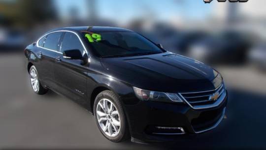 2019 Chevrolet Impala LT — Sedan — 111,855 mi — Las Vegas, NV