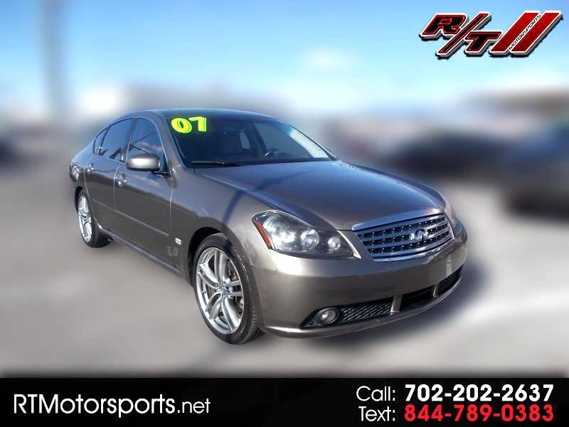 2007 INFINITI M M45 — Sedan — 154,350 mi — Las Vegas, NV