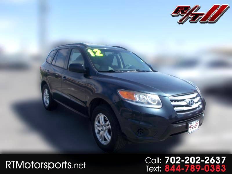 2012 Hyundai Santa Fe GLS — SUV — 144,799 mi — Las Vegas, NV
