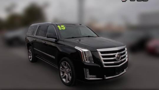 2015 Cadillac Escalade Premium — SUV — 113,999 mi — Las Vegas, NV