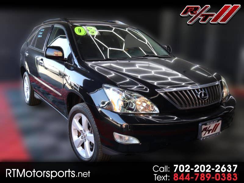 2008 Lexus RX RX 350 — SUV — 144,725 mi — Las Vegas, NV