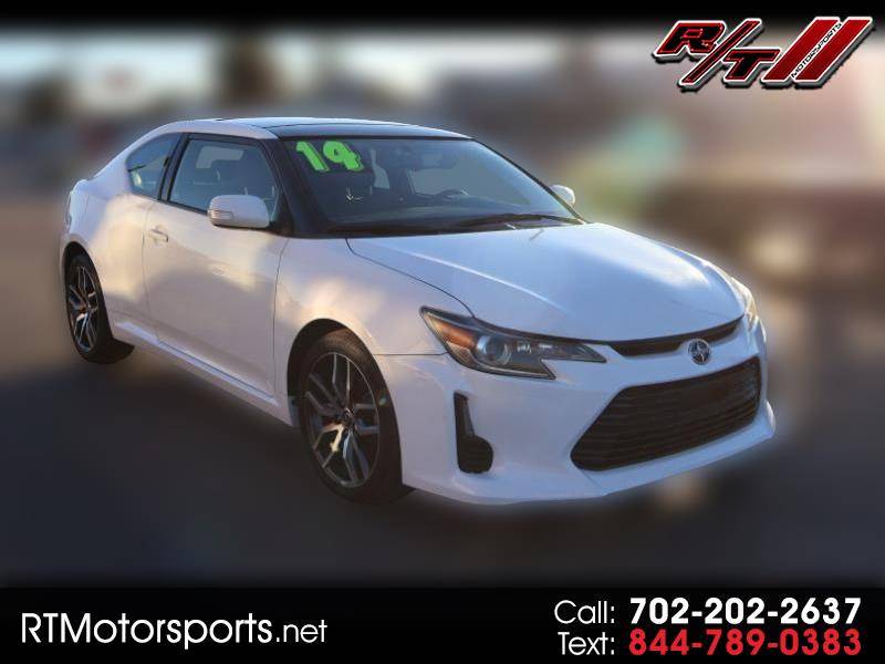 2014 Scion tC Base — Coupe — 203,075 mi — Las Vegas, NV
