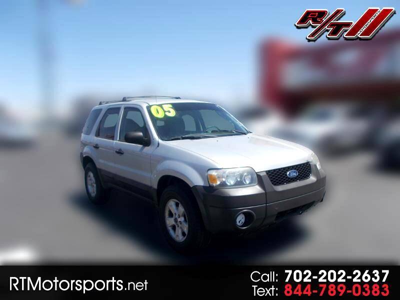 2005 Ford Escape XLT — SUV — 121,710 mi — Las Vegas, NV